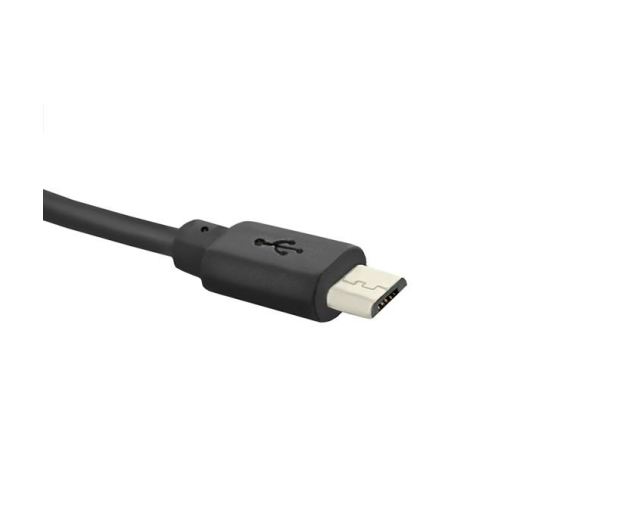 Qoltec Ładowarka Sieciowa 3,4 A 17W + microUSB - 385370 - zdjęcie 3